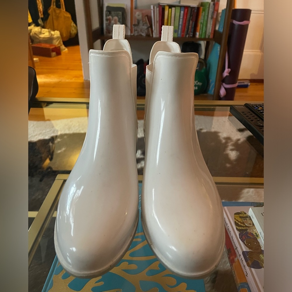 Sam Edelman rain booties